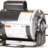 Model 1AGG3 Century 1/2 Hp Belt Drive Blower Cap Start Motor 1725 RPM 115/208-230V Dayton 1AGG3 -Motor Electrical Shop 1AGG3 41164.1463164115