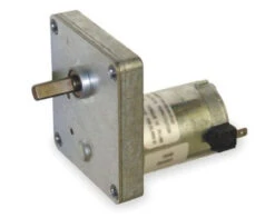 Dayton Model 1LNG3 DC Gear Motor 0.5 RPM 1/1200 Hp 12VDC (4Z832)