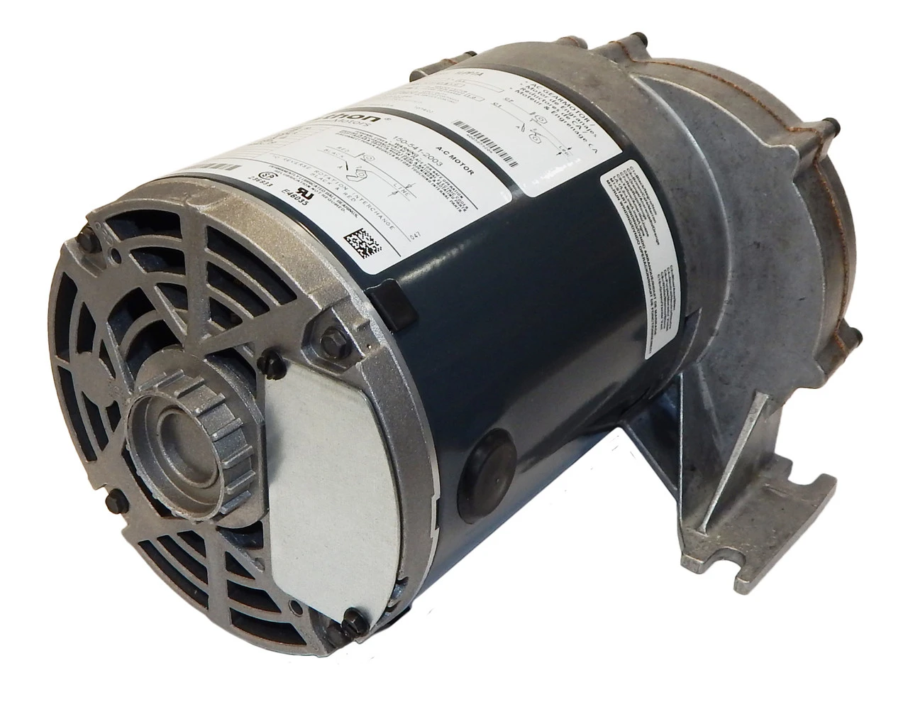 1LPP5 Dayton 1/4 Hp 18 RPM 115V Dayton AC Parallel Phase Gear Motor Model (5K935) 5 1LPP5 Dayton 1/4 Hp 18 RPM 115V Dayton AC Parallel Phase Gear Motor Model (5K935) - Image 3