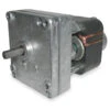 Dayton Model 1MBF3 Gear Motor 1.1 RPM 1/670 Hp 115V (Old Model 2Z804) -Motor Electrical Shop 1MBF3 30861.1435076810