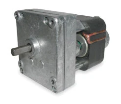 Dayton Model 1MBF5 Gear Motor 6.6 RPM 1/229 Hp 115V (Old Model 2Z806)