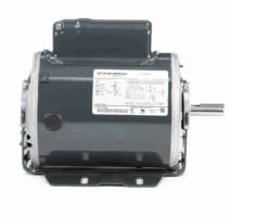 C235 Marathon 1 Hp (1 Speed) 115/208-230V 1800 RPM ODP 56 Frame Cap Start Resilient Base Motor -Motor Electrical Shop 235 side 52145.1632509803