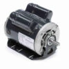 CG239 Marathon 1 1/2 Hp (1 Speed) 115/208-230V 1800 RPM ODP 56H Frame Cap Start/Run Resilient Base Motor -Motor Electrical Shop 239 front 83876.1632769522