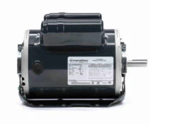 CG239 Marathon 1 1/2 Hp (1 Speed) 115/208-230V 1800 RPM ODP 56H Frame Cap Start/Run Resilient Base Motor -Motor Electrical Shop 239 side 59536.1632769532