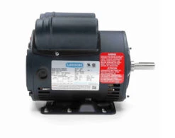 116523.00 Leeson 5 Hp 3600 RPM 208-230V 56 Frame (Rigid Base) ODP 1-Phase Compressor Motor 7 116523.00 Leeson 5 Hp 3600 RPM 208-230V 56 Frame (Rigid Base) ODP 1-Phase Compressor Motor -Motor Electrical Shop 23 side 69663.1646751090