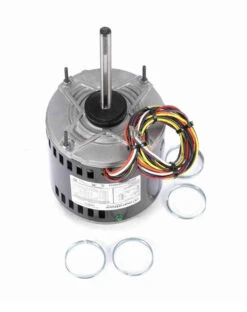 P245 Marathon 1/2 Hp 115/208-230V 900 RPM ODPAO (no Base) 56Z Frame Condenser Fan Motor -Motor Electrical Shop 245 top 62659.1626194061