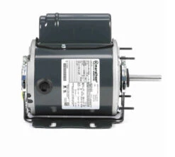 X025 Marathon 1/3 Hp 1800 RPM 115/230V TEAO 48Z Frame PSC Farm Motor -Motor Electrical Shop 25 side 69500.1622659521