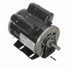 EG272 Marathon 3/4 Hp (2 Speed) 100-120/200-240V 1800 RPM ODP 56 Frame Cap Start/Run Resilient Base Motor