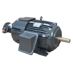 B30T2B Nidec 30 Hp 1800 RPM 286T (Rigid Base) 230/460V TEBC Vector-Duty 3-Phase Motor