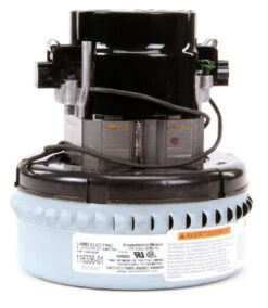 116336-01 Ametek Lamb Vacuum Blower Motor (Advance 56207802 Clarke 44903A Tornado 14800)