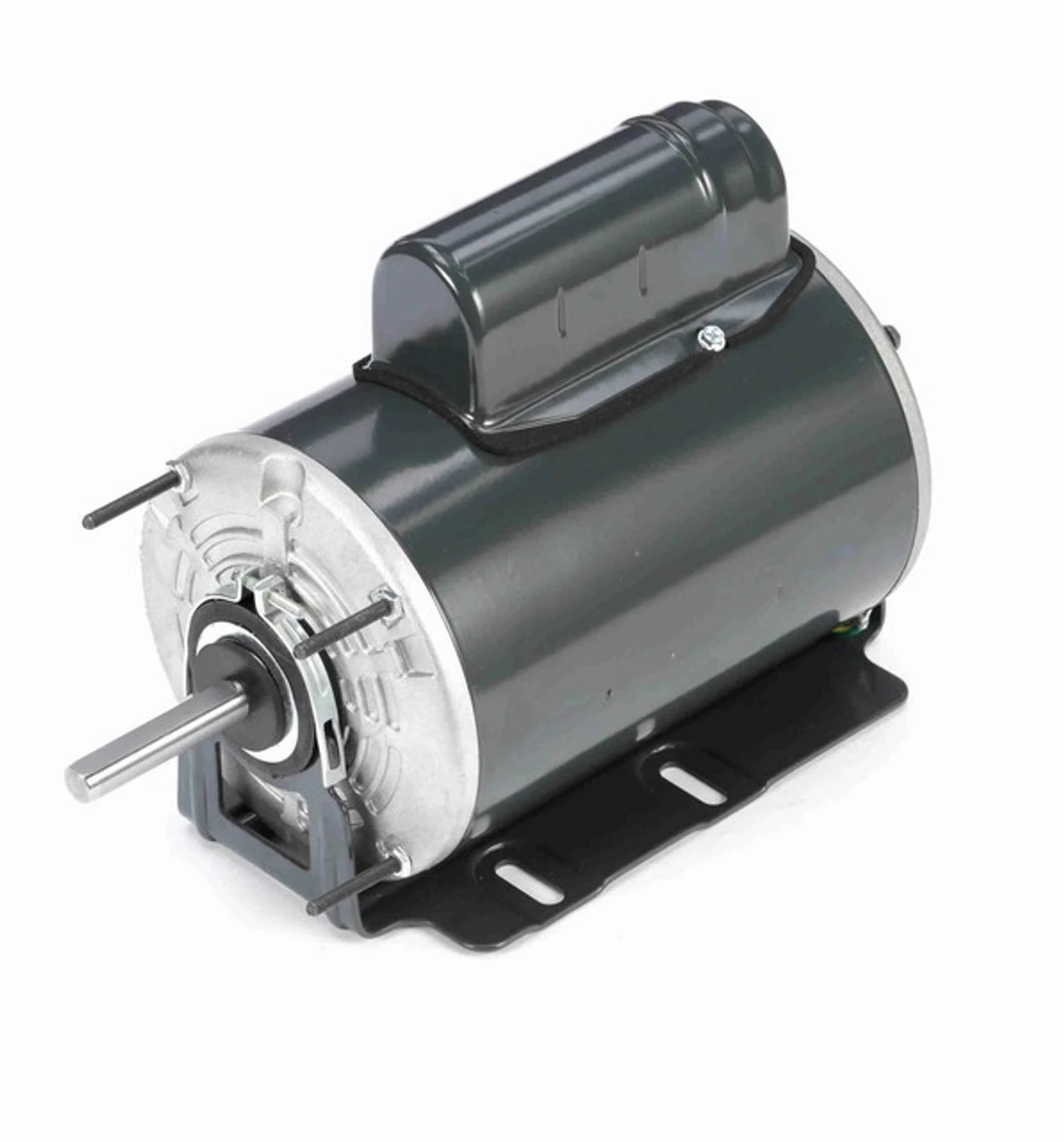 X031 Marathon 1/3 Hp 1800 RPM 115/230V TEAO 48Z Frame PSC Farm Motor 4 X031 Marathon 1/3 Hp 1800 RPM 115/230V TEAO 48Z Frame PSC Farm Motor - Image 2