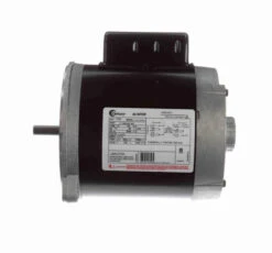 C330 Century 1/3 Hp 1800 RPM 115/230V TENV 56N Frame Auger Motor -Motor Electrical Shop 330 side 53461.1622558088