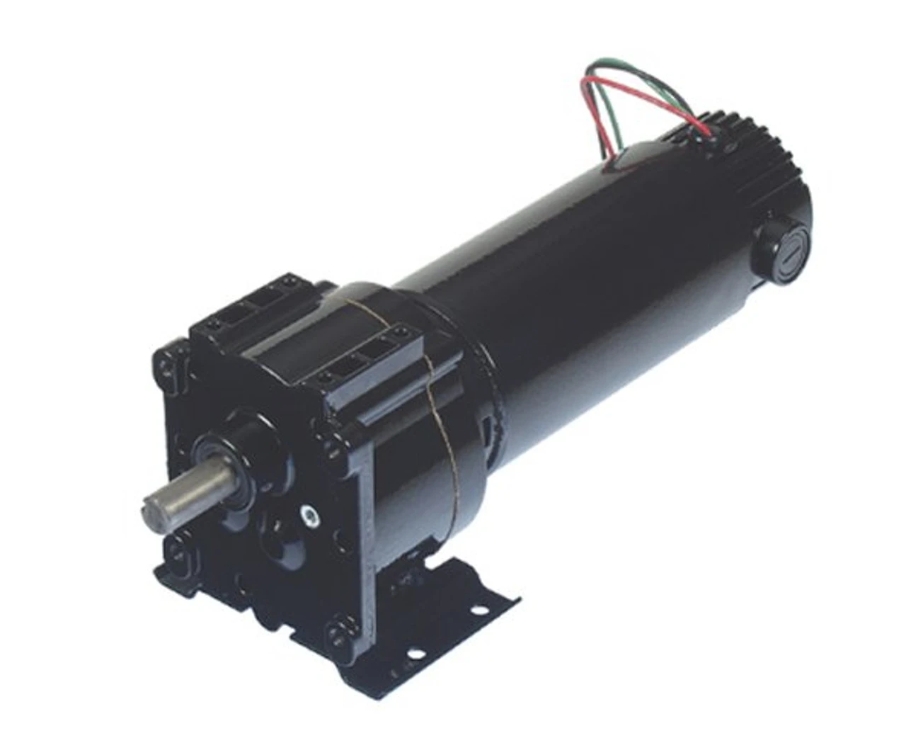 Bison 011-336-2028 Gear Motor 1/8 Hp 64 RPM 90/130VDC 3 Bison 011-336-2028 Gear Motor 1/8 Hp 64 RPM 90/130VDC