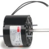 3M543 Dayton 1/40 Hp, 1550 RPM, 115 Volt, 3.3" Dia -Motor Electrical Shop 3M543 93358.1457269211