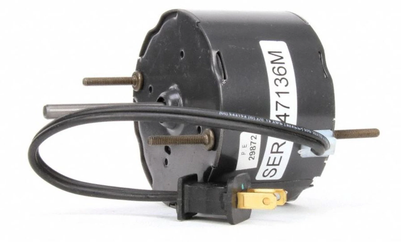 3M660 Dayton 1/100 Hp, 1550 RPM, 115 Volt, 3.3" Dia 4 3M660 Dayton 1/100 Hp, 1550 RPM, 115 Volt, 3.3" Dia - Image 2