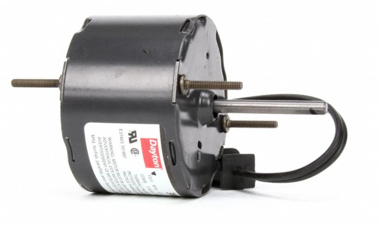 3M660 Dayton 1/100 Hp, 1550 RPM, 115 Volt, 3.3" Dia 3 3M660 Dayton 1/100 Hp, 1550 RPM, 115 Volt, 3.3" Dia