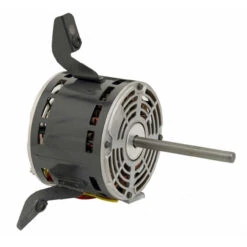 4130 Nidec | 1/4 Hp 975 RPM 3-Speed 115V; 5" Blower Motor