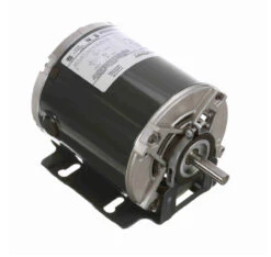 4306 Marathon 1/4 Hp (1 Speed) 230V 1800 RPM ODP 48 Frame Resilient Base Blower Motor