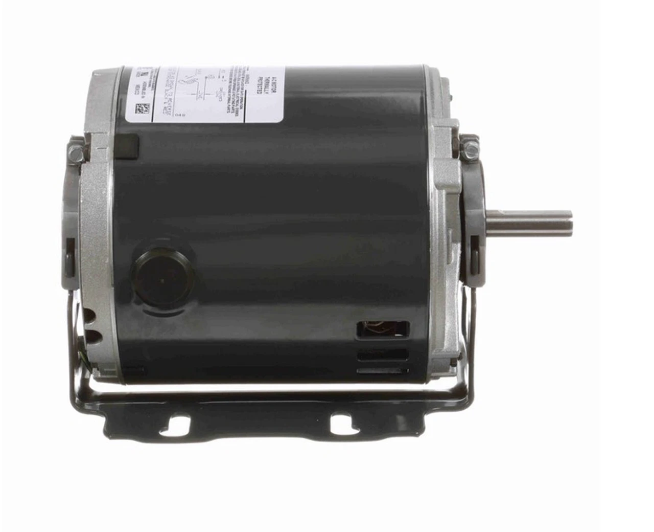 4306 Marathon 1/4 Hp (1 Speed) 230V 1800 RPM ODP 48 Frame Resilient Base Blower Motor 5 4306 Marathon 1/4 Hp (1 Speed) 230V 1800 RPM ODP 48 Frame Resilient Base Blower Motor - Image 3