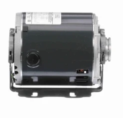 4406 Marathon 1/3 Hp Carbonator Pump Motor 1800 RPM 115V, 48Y ODP Frame (resilient Base) -Motor Electrical Shop 4406 side 34825.1604513927