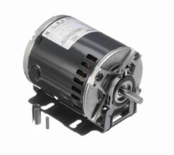 4701 Marathon 1/4 Hp (1 Speed) 115V 1800 RPM ODP 48Y Frame Resilient Base Blower Motor