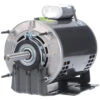 4YU24 Dayton 1/3 HP Direct Drive Blower Motor 1100 RPM 115V -Motor Electrical Shop 4YU24 71506.1462374994