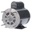 4YU29 Dayton 3/4 HP Direct Drive Blower Motor 1725 RPM 115/230V -Motor Electrical Shop 4YU29 73785.1462909292