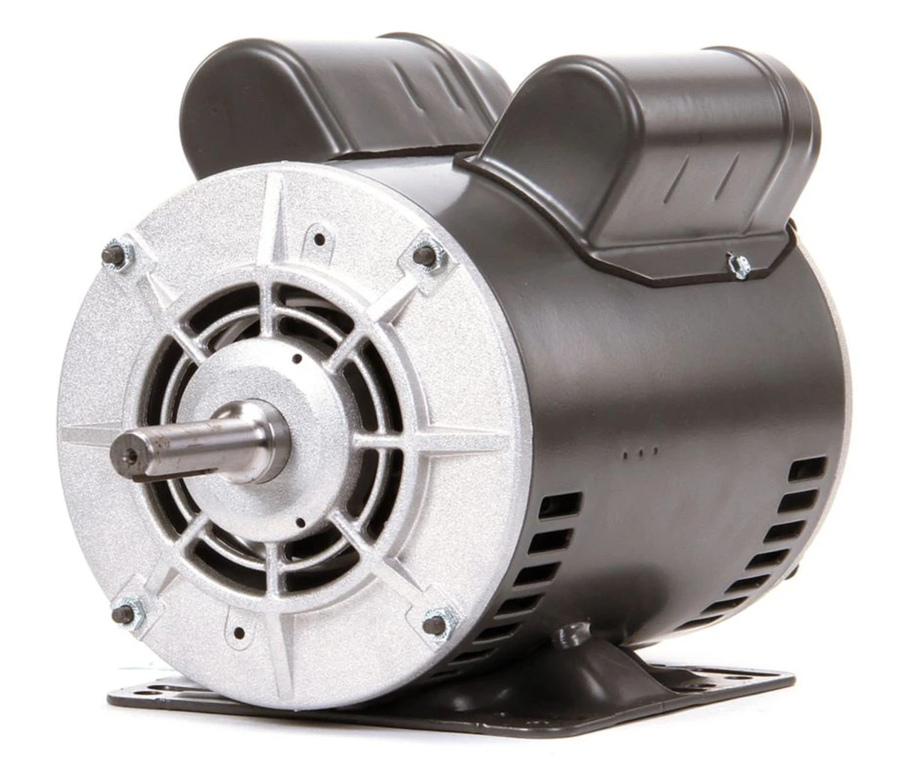 1.5 Hp Belt Drive Blower Cap Start Motor 1725 RPM 115/208-230V Dayton 4YU31 3 1.5 Hp Belt Drive Blower Cap Start Motor 1725 RPM 115/208-230V Dayton 4YU31