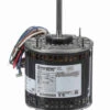 X005 Marathon 1/2 Hp 208-230V 1075 RPM (3 Speed) OPAO 48Y Frame Blower Motor -Motor Electrical Shop 4 front 08712.1627397120