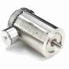 122204.00 Leeson 2 Hp 1800 RPM 208-230/460V 145TC Frame (No Base) TEFC 3-Phase Premium-Stainless Wash-Down Motor 1 122204.00 Leeson 2 Hp 1800 RPM 208-230/460V 145TC Frame (No Base) TEFC 3-Phase Premium-Stainless Wash-Down Motor -Motor Electrical Shop 4 front 39015.1644515575