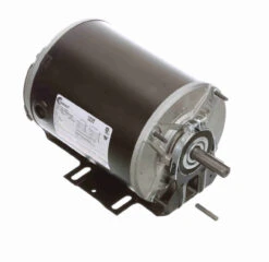F502V1 Century 1/2 Hp 1800 RPM 115/230V TEAO 56 Frame Belt Drive Motor