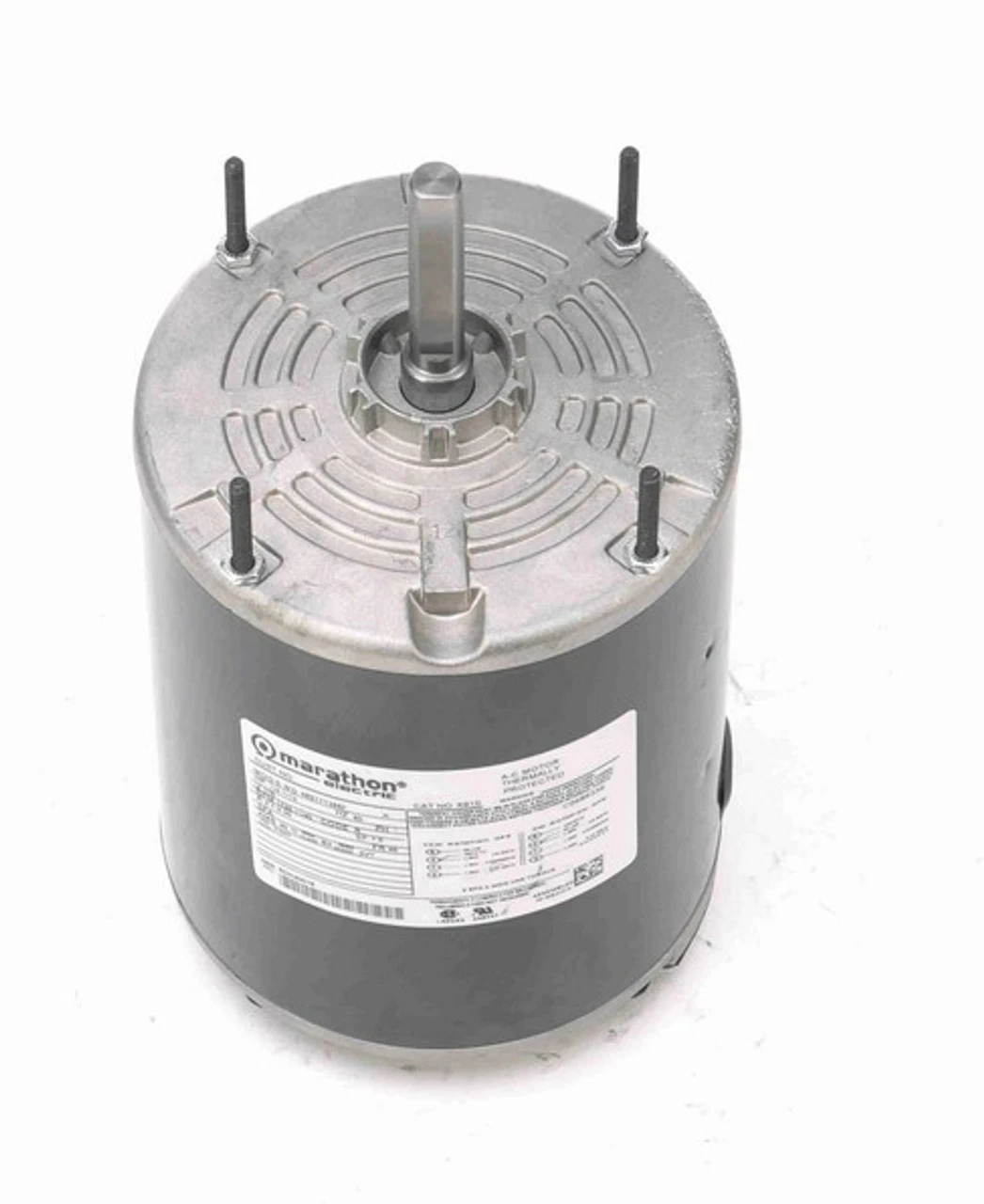 X910 Marathon 1/4 Hp 1800/1200 RPM 115V TEAO 48Z Frame Split-Phase Farm Motor 4 X910 Marathon 1/4 Hp 1800/1200 RPM 115V TEAO 48Z Frame Split-Phase Farm Motor - Image 2