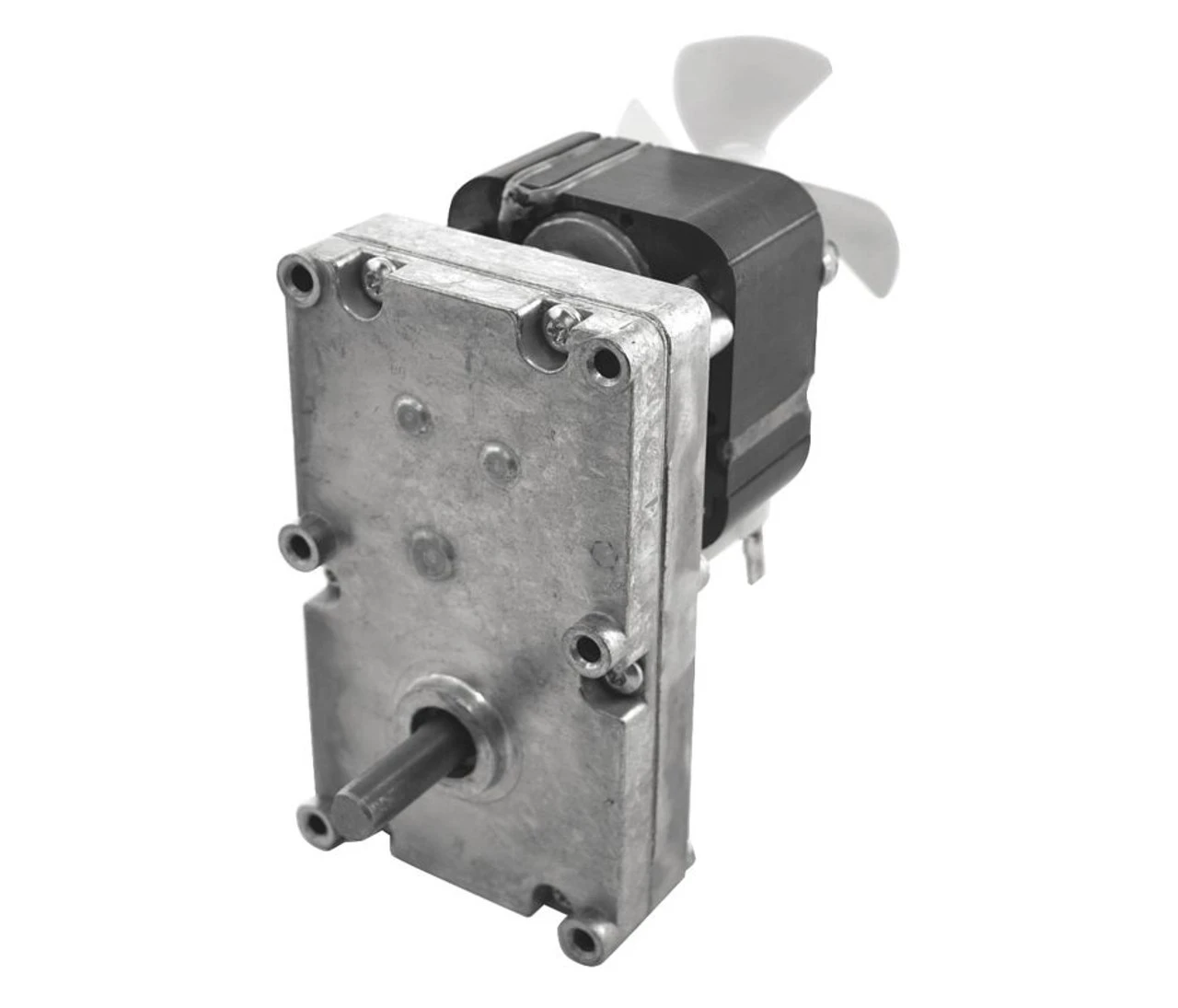 Dayton Model 52JE01 Gear Motor 50 RPM 1/60 Hp 115V