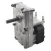 Dayton Model 52JE13 Gear Motor 3/8" Shaft 10 RPM CW 115V -Motor Electrical Shop 52JE13 42048.1504206848