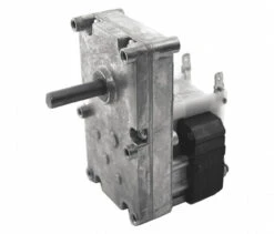 Dayton Model 52JE15 Gear Motor 3/8" Shaft 50 RPM CW 115V