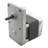 Dayton Model 52JE42 Gear Motor 18 RPM 1/150 Hp 115V With Brake -Motor Electrical Shop 52JE41 71361.1485697733
