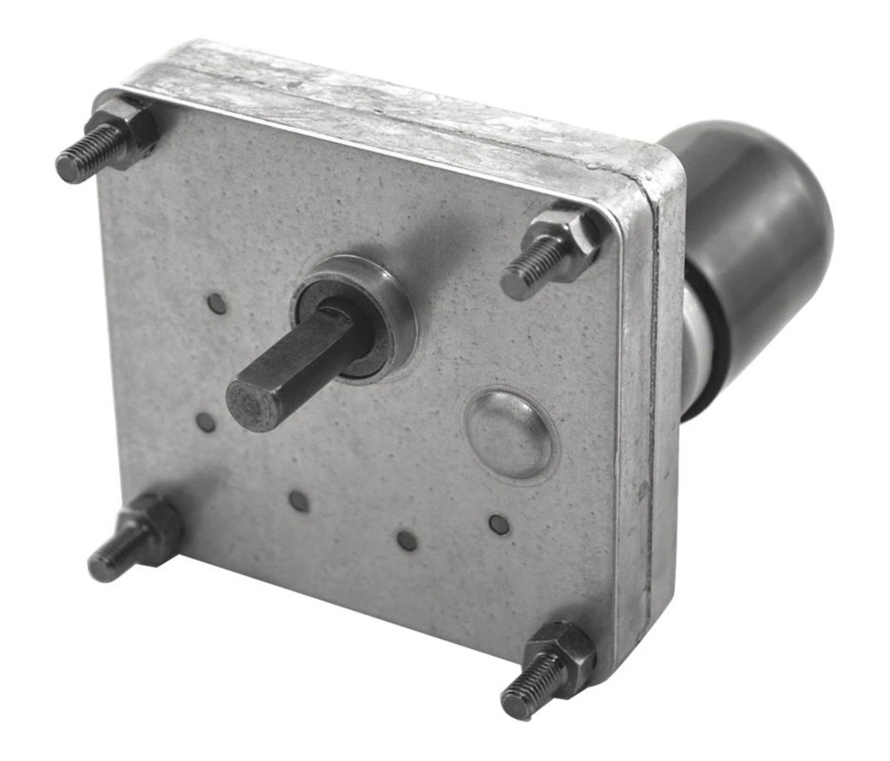 Dayton Model 52JE53 DC Gear Motor 25 RPM 1/125 Hp 12VDC 3 Dayton Model 52JE53 DC Gear Motor 25 RPM 1/125 Hp 12VDC