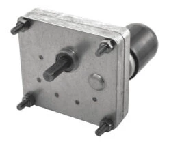 Dayton Model 52JE54 DC Gear Motor 50 RPM 1/125 Hp 12VDC