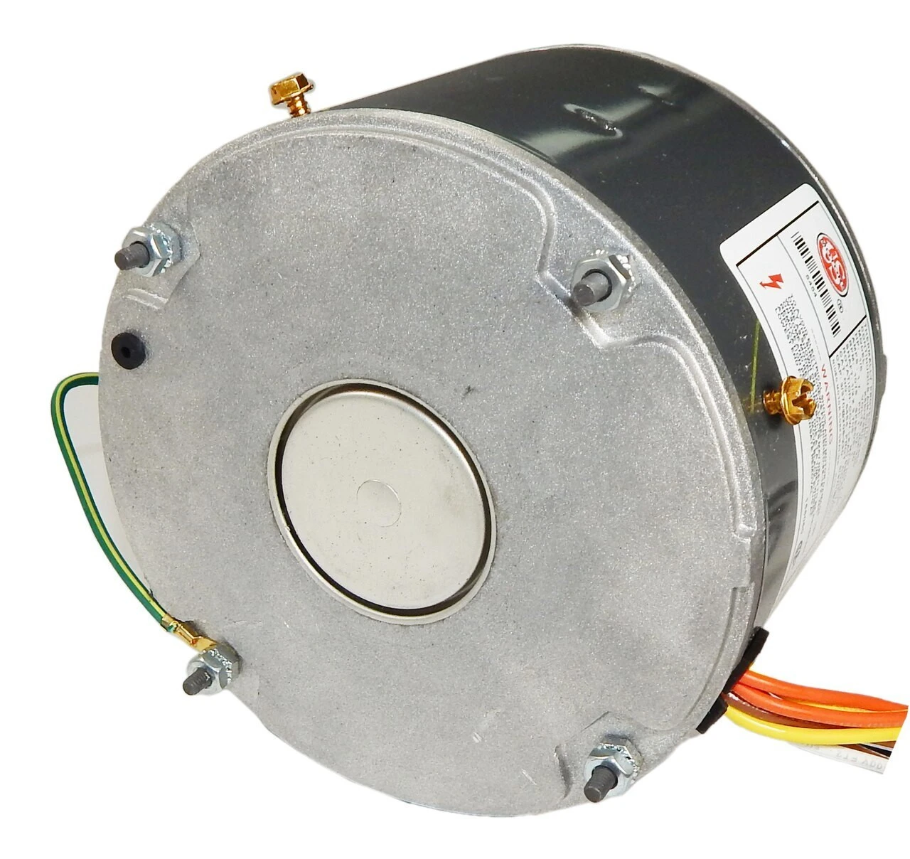 5451 Nidec | 1/2 Hp 1075 RPM 3-Speed 115V; 5.6" Blower Motor 4 5451 Nidec | 1/2 Hp 1075 RPM 3-Speed 115V; 5.6" Blower Motor - Image 2