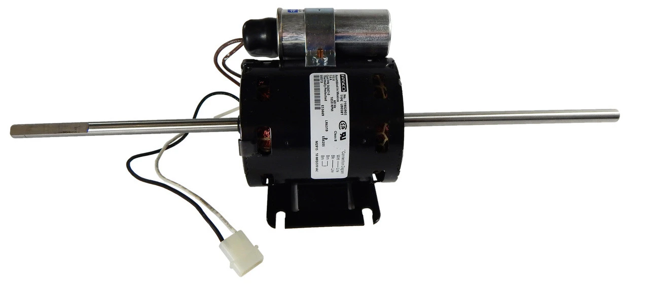 56347-0 Penn Vent Electric Motor (7190-2905) Zephyr Z101S, 1050 RPM, 3.9 Amps, 115 Volts 3 56347-0 Penn Vent Electric Motor (7190-2905) Zephyr Z101S, 1050 RPM, 3.9 Amps, 115 Volts