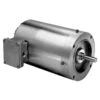 WDS32P2ACR Nidec 1 1/2 Hp 1800 RPM 145TC All-Stainless (No Base) 208-230/460V TEFC 3-Phase Washdown Motor -Motor Electrical Shop 56C All Stainless 98251.1669738516
