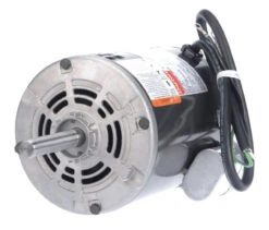 5BE64 Dayton 1/3 HP Direct Drive Blower Motor 1140 RPM 115V