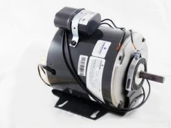 6127 Nidec | 1/3 Hp 1625 RPM 1-Speed 208-230V; 5.6" Blower Motor