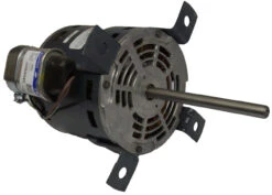 63752-0 Penn Vent Electric Motor (HF2K030N) 3/4 HP, 600-1750 RPM, 115 Volts