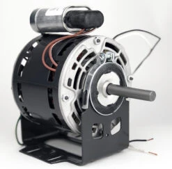 63821-0 Penn Vent Electric Motor 1/4 Hp, 1500 RPM 115V