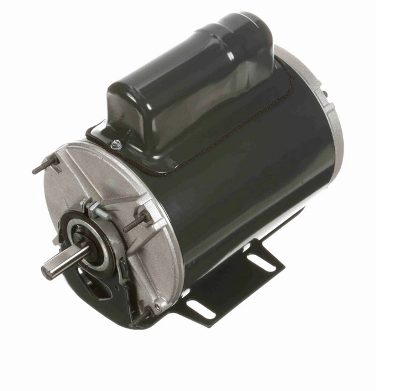 H649 Marathon 1/4 Hp 1800 RPM 115/208-230V TENV 48 Frame Split-Phase Farm Motor 4 H649 Marathon 1/4 Hp 1800 RPM 115/208-230V TENV 48 Frame Split-Phase Farm Motor - Image 2