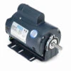 102966.00 Leeson 3/4 Hp 1800 RPM 277V 56H Frame (Resilient Base) ODP 1-Phase Fan Motor