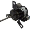 67012-0 Penn Vent (JE2H067N)Electric Motor 1750 RPM, 2-Speed 115V -Motor Electrical Shop 67012 0 22782.1435076018