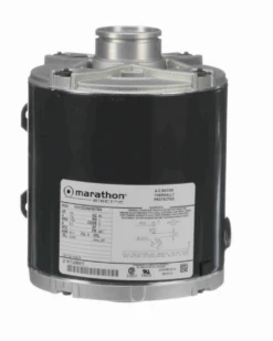 HG679 Marathon 1/4 Hp Carbonator Pump Motor 1800 RPM 115V, 48Y ODP Frame (rigid Base) Marathon