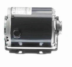 H683 Marathon 1/3 Hp Carbonator Pump Motor 1800 RPM 100-120/200-240V, 48Y ODP Frame (resilient Base) Marathon -Motor Electrical Shop 683 side 44923.1604505325